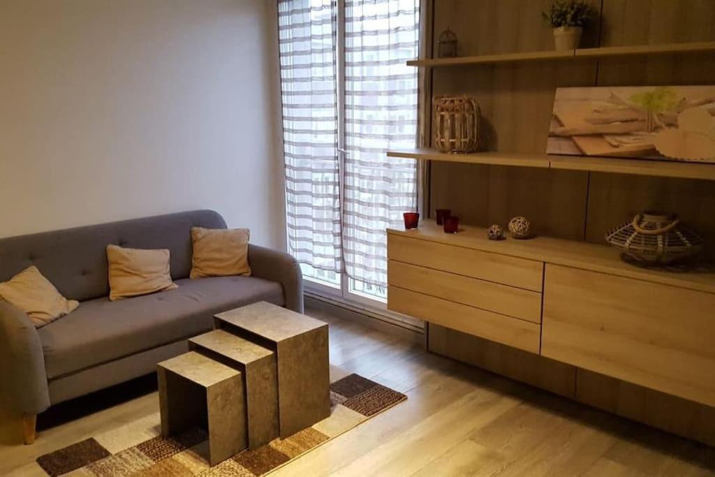Appartement Tres Calme, Proche Du Stade De La Beaujoire Nantes Exteriér fotografie