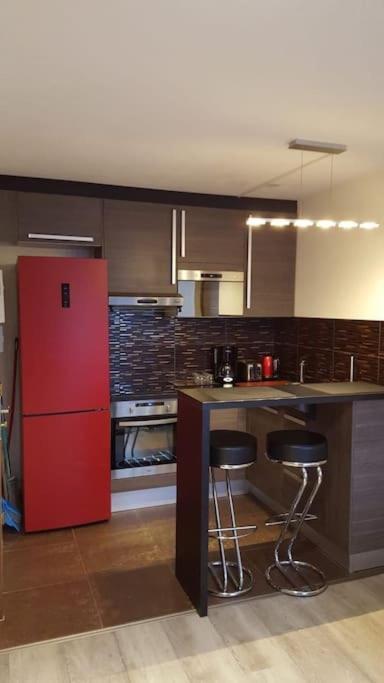 Appartement Tres Calme, Proche Du Stade De La Beaujoire Nantes Exteriér fotografie